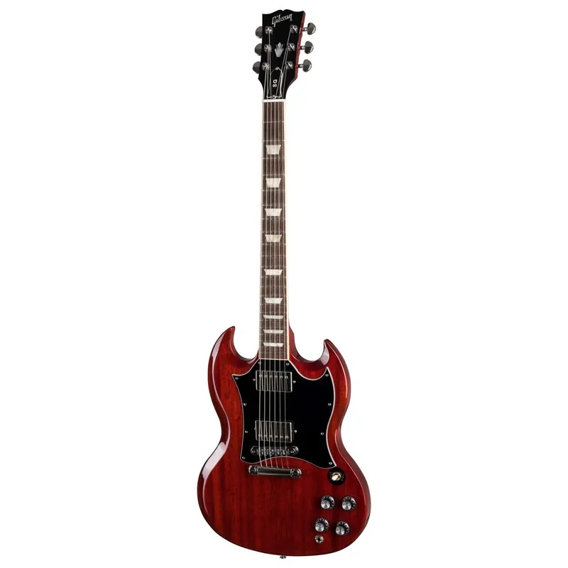 Schnäppchen | Gibson SG Standard Heritage Cherry (B-Stock)