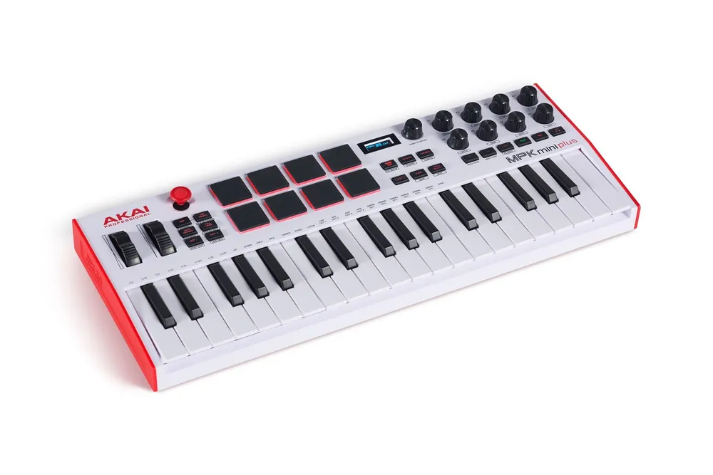 Akai MPK Mini Plus White - Top-Qualität