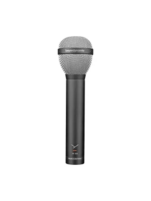 Wochenendangebot - Beyerdynamic Studio-Mikrofon "M 88", Schwarz