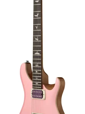 Bestpreis - PRS SE Rock Lady LTD - Pink Pearl Top