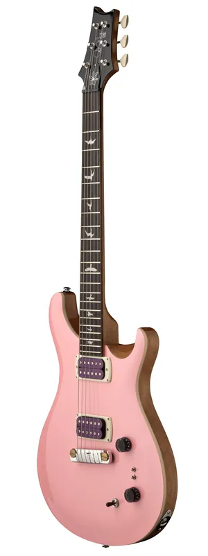 Bestpreis - PRS SE Rock Lady LTD - Pink Pearl Top