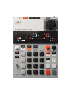 Teenage Engineering EP-133 K.O. II (B-Stock) - Heute kaufen