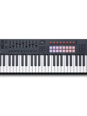 Abverkauf - Novation FLkey MK2 49 USB MIDI-Keyboard