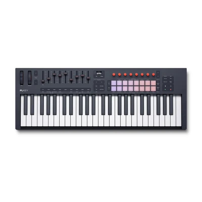 Abverkauf - Novation FLkey MK2 49 USB MIDI-Keyboard
