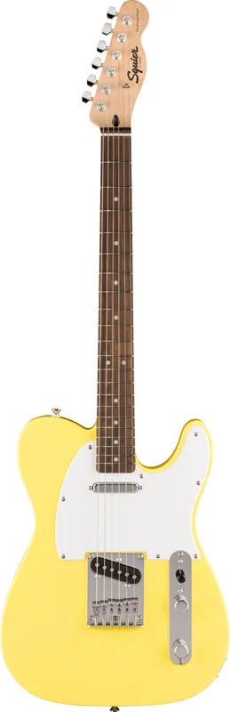 Nur begrenzt verfügbar - Squier Sonic Telecaster LA Canary Yellow