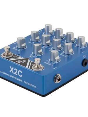 Preiswert - Phil Jones X2C Multifunctional Dual Band Compressor