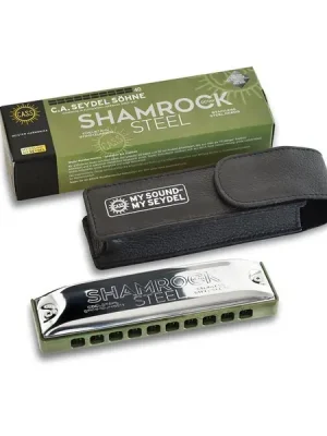 Ausverkauf | Seydel Shamrock Steel Bb