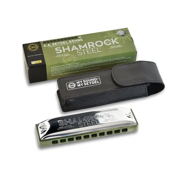 Ausverkauf | Seydel Shamrock Steel Bb