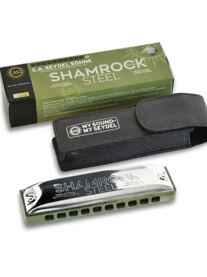 Seydel Shamrock Steel D | Top-Qualität