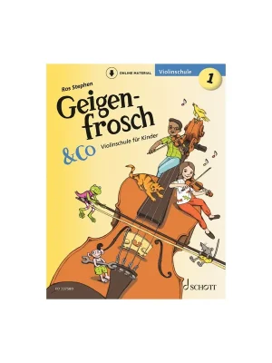 Sonderangebot | Schott Geigenfrosch Violinenschule 1