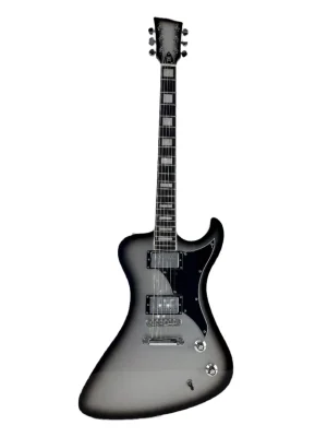 Top-Deal - Dunable Guitars R2 DE v2 – Silverburst