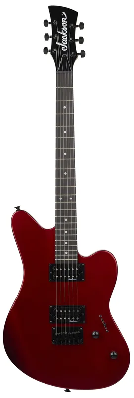 Jackson Surfcaster JS Series JS22 HT Metallic Red - Jetzt erhältlich