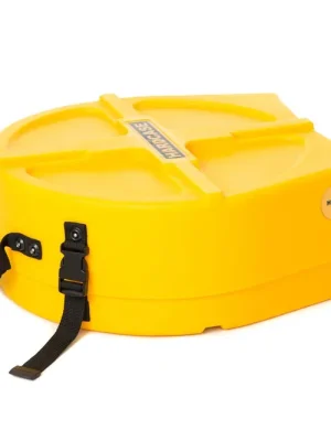 Sehr gut bewertet | Hardcase HNP14S-Y Snare Case 14" (5“ – 8") Yellow