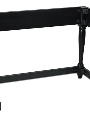 Viscount Wooden Stand Legend - Black | Günstig