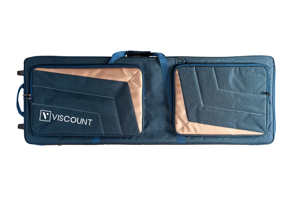 Preisknaller - Viscount Trolley Bag for Legend ‘70s Artist