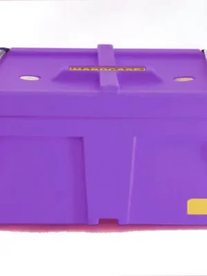 Nur noch heute - Hardcase HNP28W-PU Hardware Case 28" - Purple