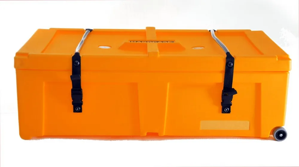 Hardcase HNP36W-O Hardware Case 36" - Orange | Topseller