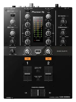 Pioneer DJ DJM-250MK2 - Sparangebot