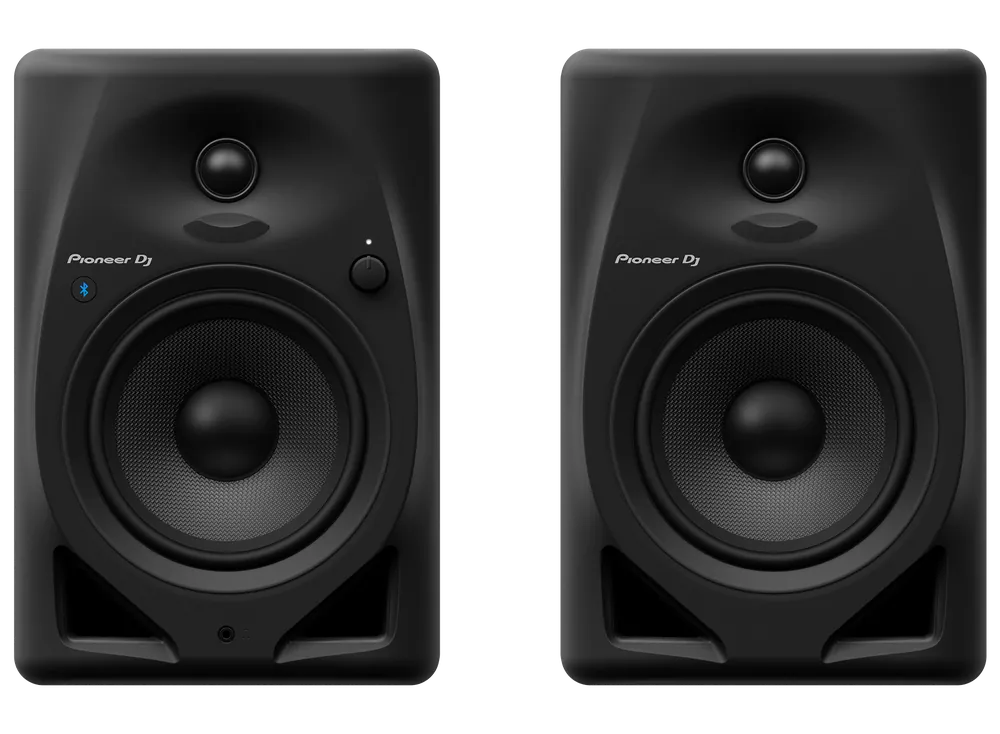 Pioneer DJ DM-50D-BT Bluetooth Lautsprecher - Top-Angebot