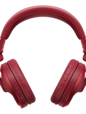Extra sparen | Pioneer DJ HDJ-X5BT-R Bluetooth Kopfhörer
