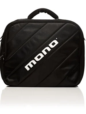 Top-Deal | Mono Cases Double Pedal Bag Jet Black