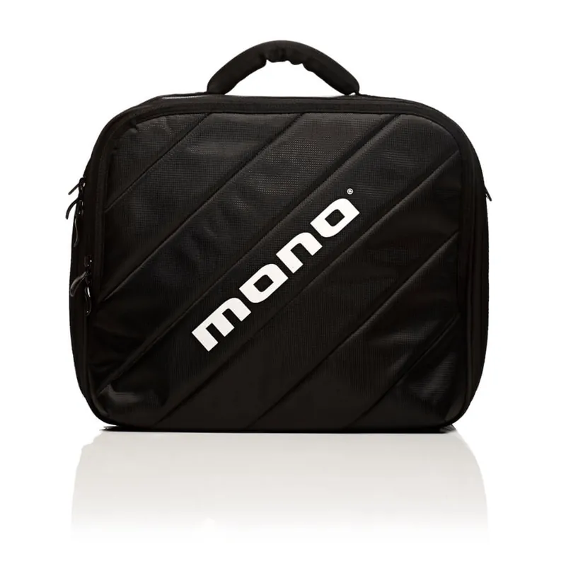 Top-Deal | Mono Cases Double Pedal Bag Jet Black