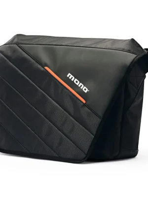Sonderaktion | Mono Cases Stealth Relay Messenger Bag Jet Black
