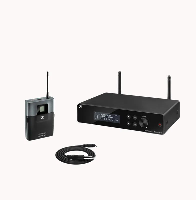 Sennheiser XSW 2-Cl1-E UHF True-Diversity UHF Wireless System - Nur solange der Vorrat reicht