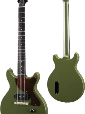 Eastman SB55DC/TV-LTD Olive Drab E-Gitarre (Showroom) - Jetzt sichern