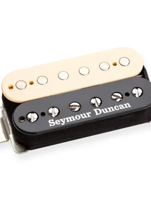 Seymourduncan SH-18B Whole Lotta Humbucker - Bridge Pickup - Reverse-Zebra - Jetzt kaufen