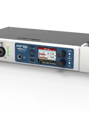 RME Rackmount RM19-III Silber Edition | Jetzt neu