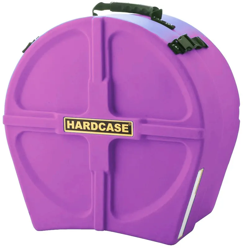Hardcase HNL18FT-PU Floor Tom Case 18" - Purple - Top-Qualität