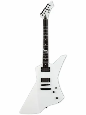 Extra-Rabatt | ESP LTD Snakebyte SW James Hetfield Signature Snow White (USED)