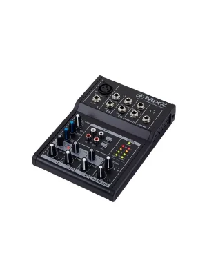 Mackie Mix 5 Kompaktmixer - B-Ware - Top-Preis