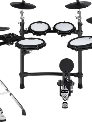 Sehr gut bewertet | NUX DM-310H E-Drumset