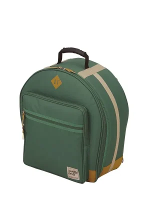 Fast ausverkauft - Tama Power Pad Designer Collection Snare Drum Bag 14" x 6,5" - Green