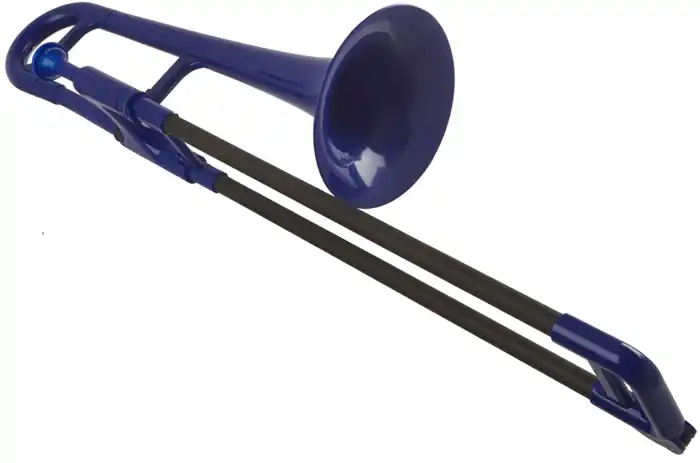 PBone -Mini- Eb-Altposaune blau - Knallerpreis