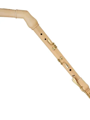 Jetzt neu | MOECK Knickbaßblockflöte Rondo 2540 barock