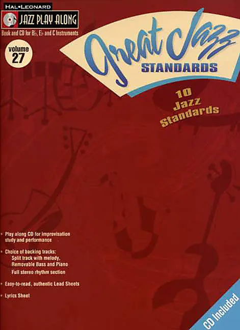 Great Jazz Standards JPA27 - Kundenliebling