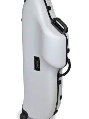 Heute bestellen | BAM Baritonsaxophon -Hightech- Koffer 3101XL grau