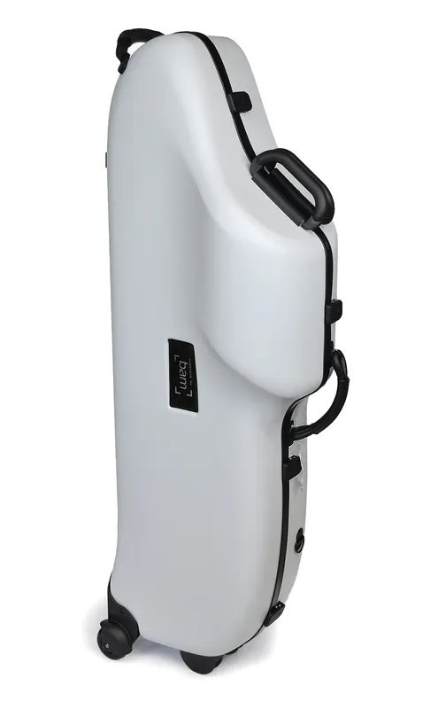 Heute bestellen | BAM Baritonsaxophon -Hightech- Koffer 3101XL grau
