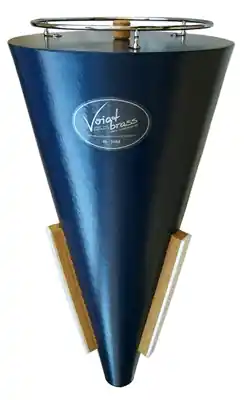 Sicher bezahlen | VOIGT BRASS-Dämpfer Straight B-Tuba