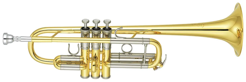 Letzte Stücke | YAMAHA-Xeno C-Trompete YTR-8445 04
