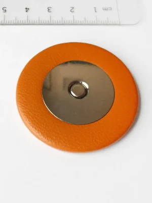 Begrenztes Angebot - Polster Saxophon Premium De Luxe, Metallresonator 47,5 mm