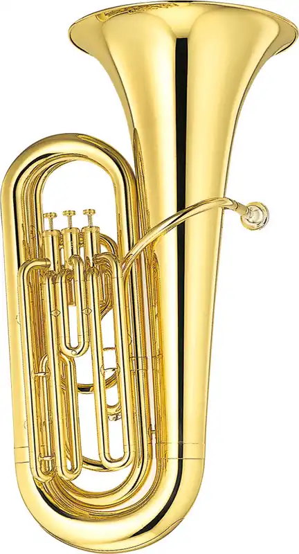 Sofort bestellbar | YAMAHA-B-Tuba YBB-105