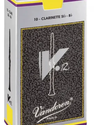 VANDOREN V.12 - 2,5 Klarinettenblätter | Sonderaktion