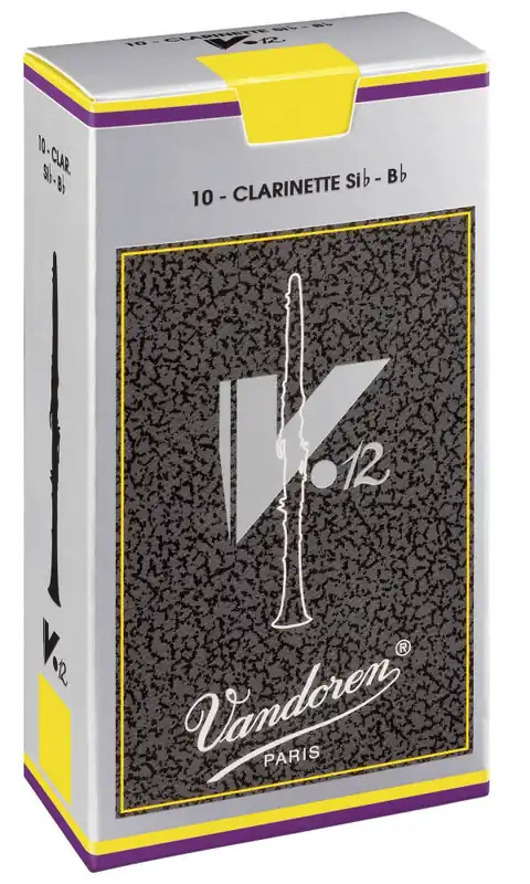 VANDOREN V.12 - 2,5 Klarinettenblätter | Sonderaktion