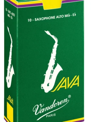 Sonderangebot - VANDOREN-Blätter für Alt Saxophon Java 1,5