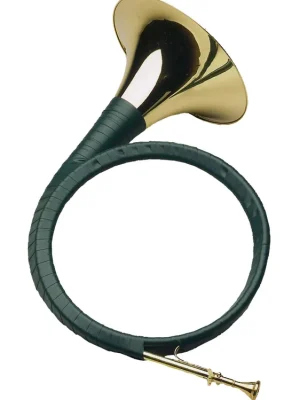 Kostenlose Rückgabe | DOTZAUER-Parforcehorn in B 18315