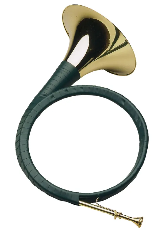 Kostenlose Rückgabe | DOTZAUER-Parforcehorn in B 18315